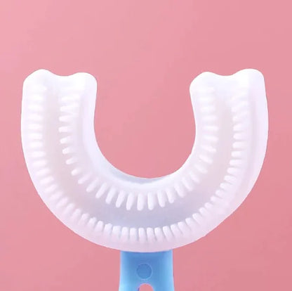 Toothbrush Designed for Children